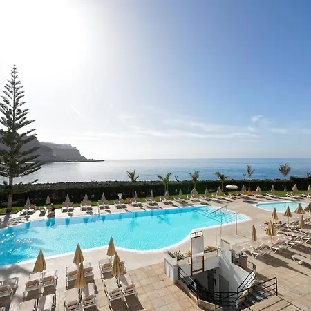 Aparthotel Vistaflor Cura Marina Playa Del Cura (Gran Canaria)
