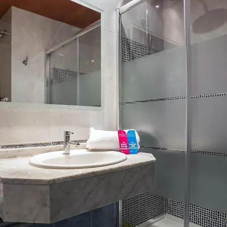 Vistaflor Cura Marina Aparthotel Playa Del Cura (Gran Canaria)