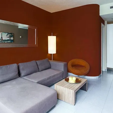Aparthotel Vistaflor Cura Marina