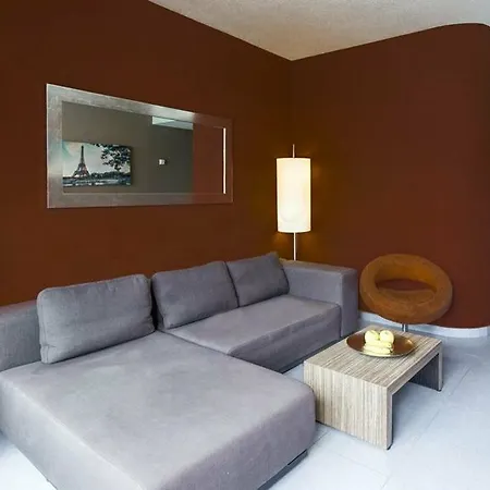 Vistaflor Cura Marina Aparthotel