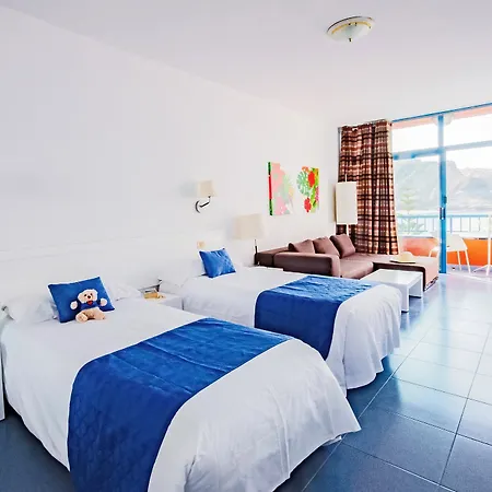 Vistaflor Cura Marina 3* Playa Del Cura (Gran Canaria)