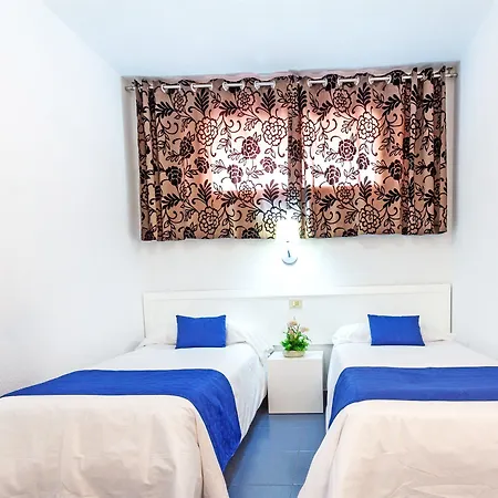 Aparthotel Vistaflor Cura Marina Playa Del Cura (Gran Canaria)
