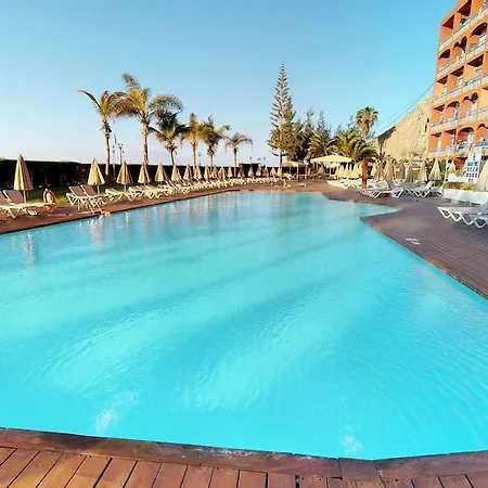 Aparthotel Vistaflor Cura Marina Playa Del Cura (Gran Canaria)