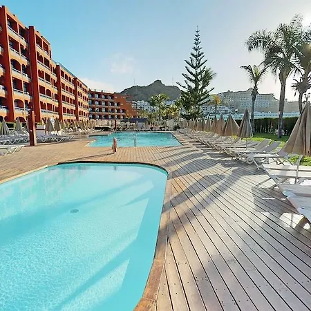Aparthotel Vistaflor Cura Marina